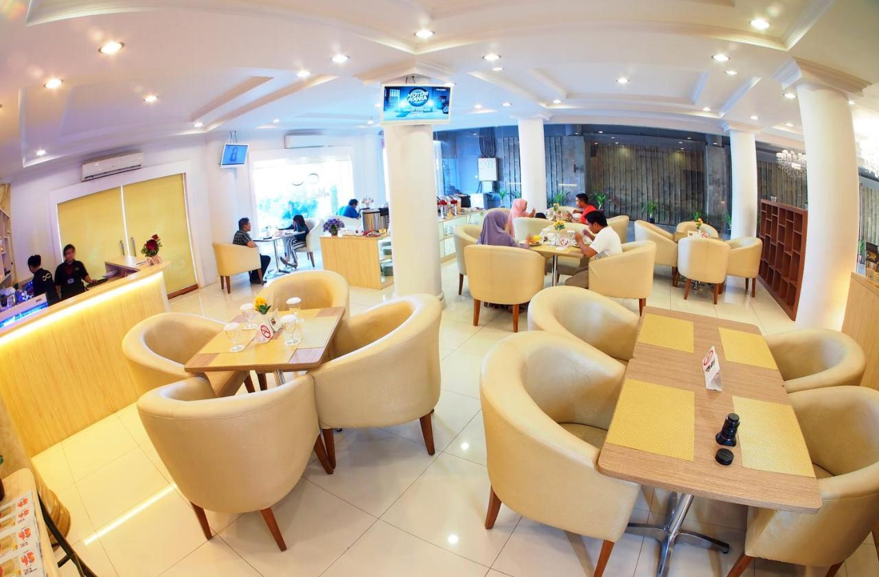 马文法特玛瓦蒂酒店 雅加达 外观 照片