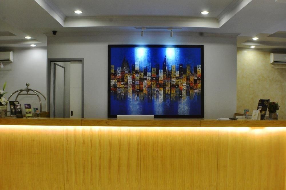 马文法特玛瓦蒂酒店 雅加达 外观 照片