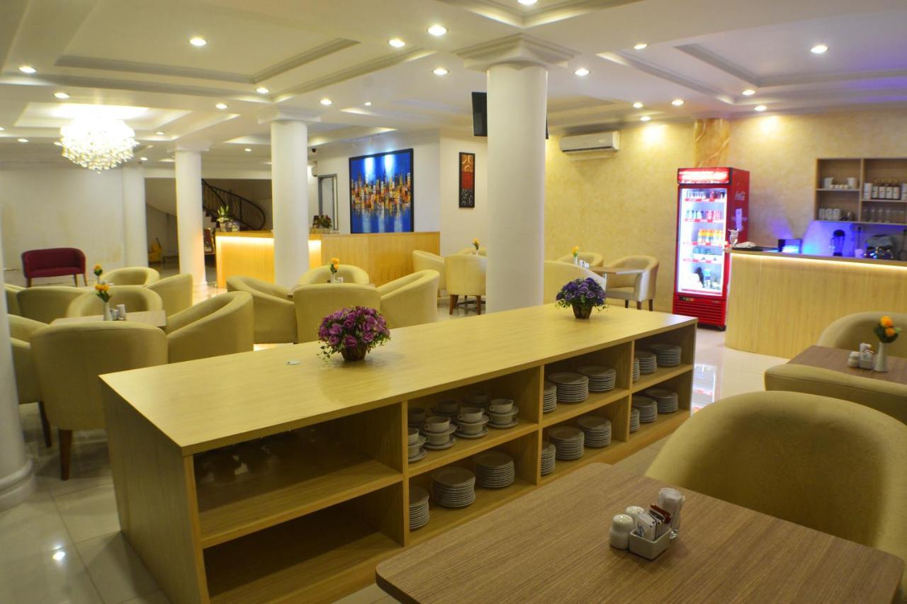 马文法特玛瓦蒂酒店 雅加达 外观 照片